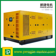 Commins Engine 4BTA3.9-G11 Silent Diesel Generator for Home Use with Deepsea Control Panel